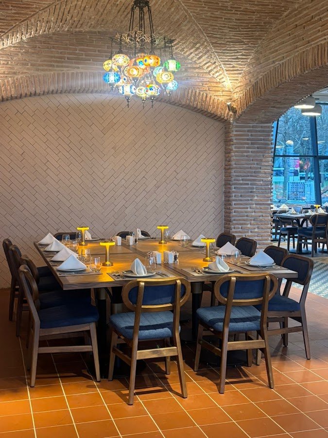 Eyof Restoran