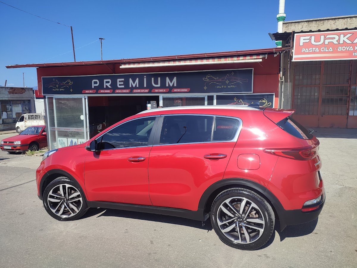 Premium Oto Yıkama