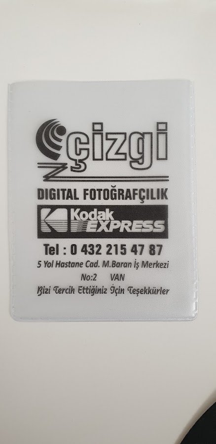 Çizgi Fotoǧrafçilik