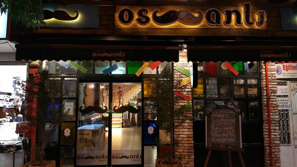 Bayramefendi Osmanlı Kahvecisi