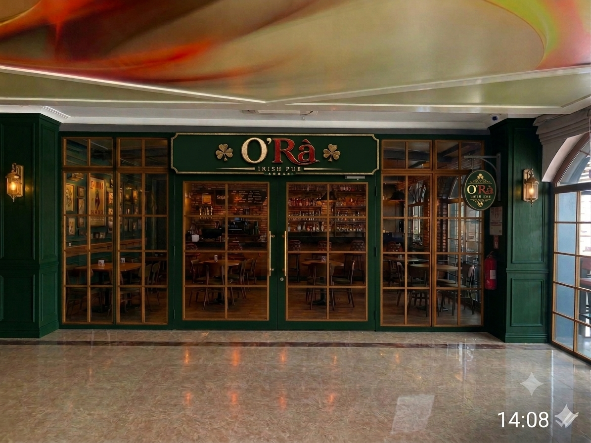 O'râ Irısh Pub