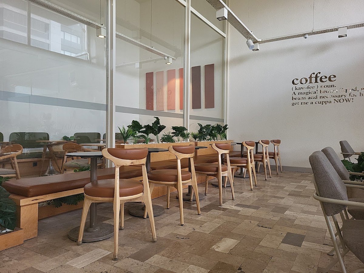 Nevada Coffee