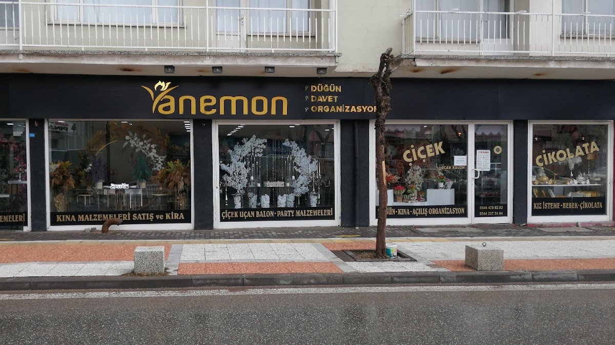 Anemon Çiçekçilik ve Organizasyon