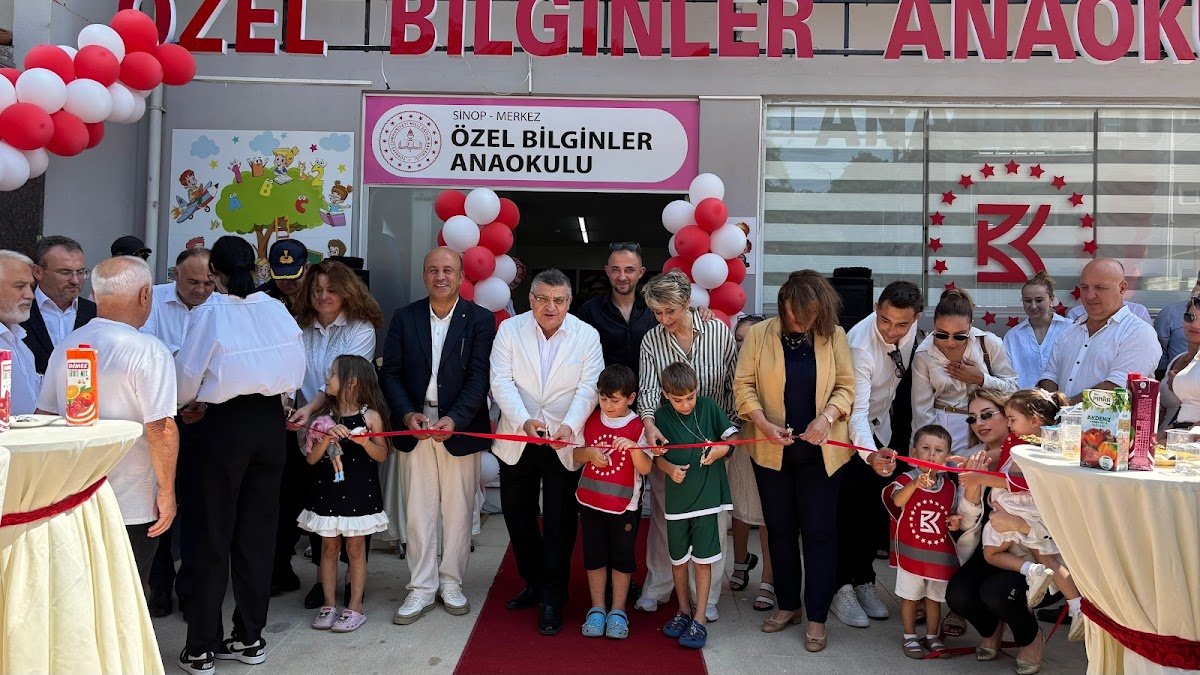 Sinop Özel Bilginler Anaokulu