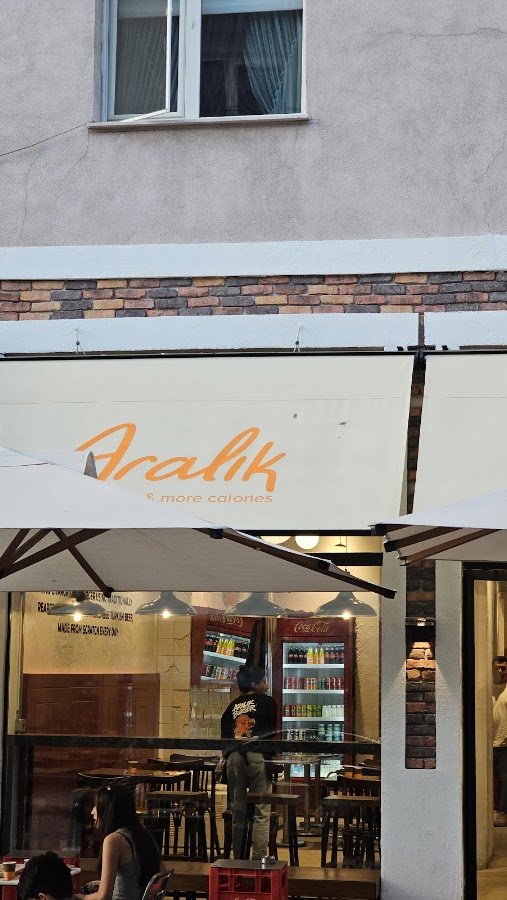 Aralık Burger