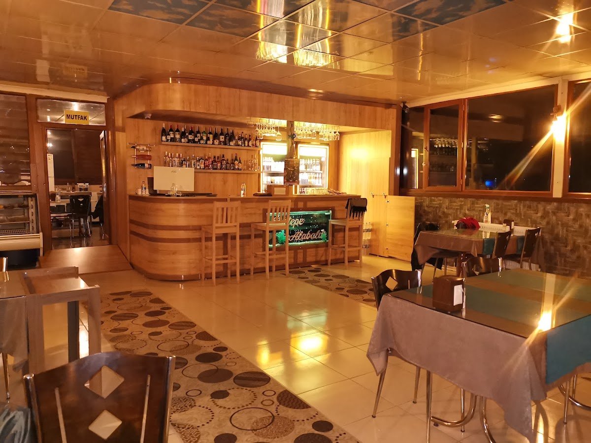 Göktepe Almir Alabalık Restaurant