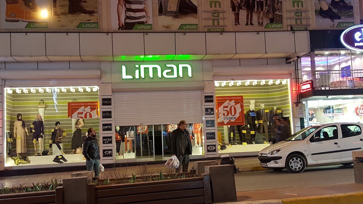 Liman Giyim Mağazası