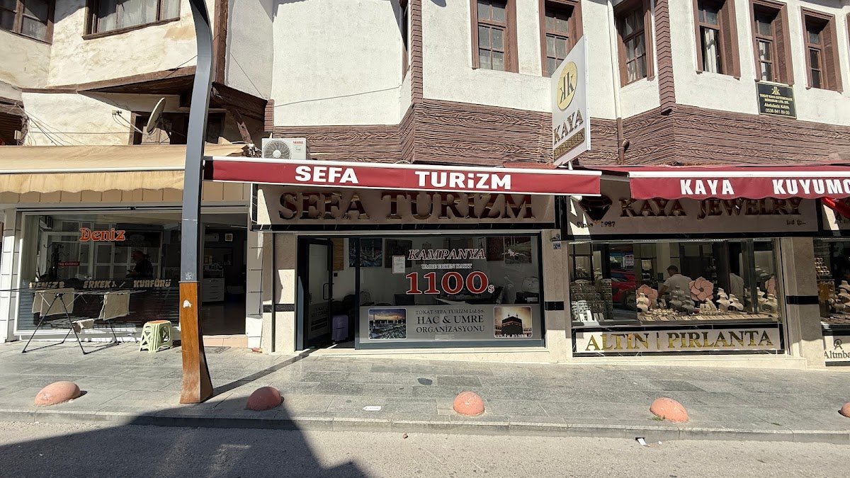 Tokat Sefa Turizm Hac Umre