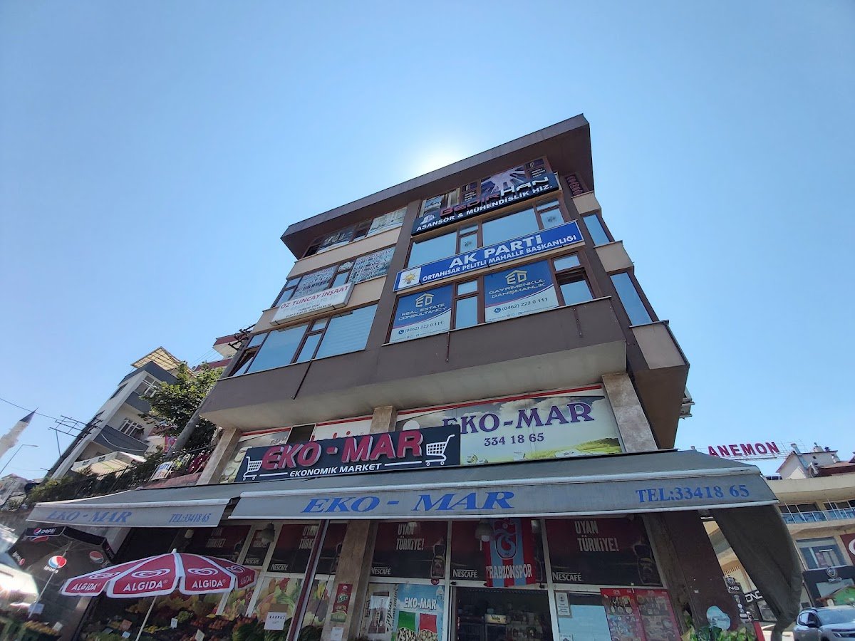 E&D Gayrimenkul, Yatırım ve Danışmanlık - Trabzon