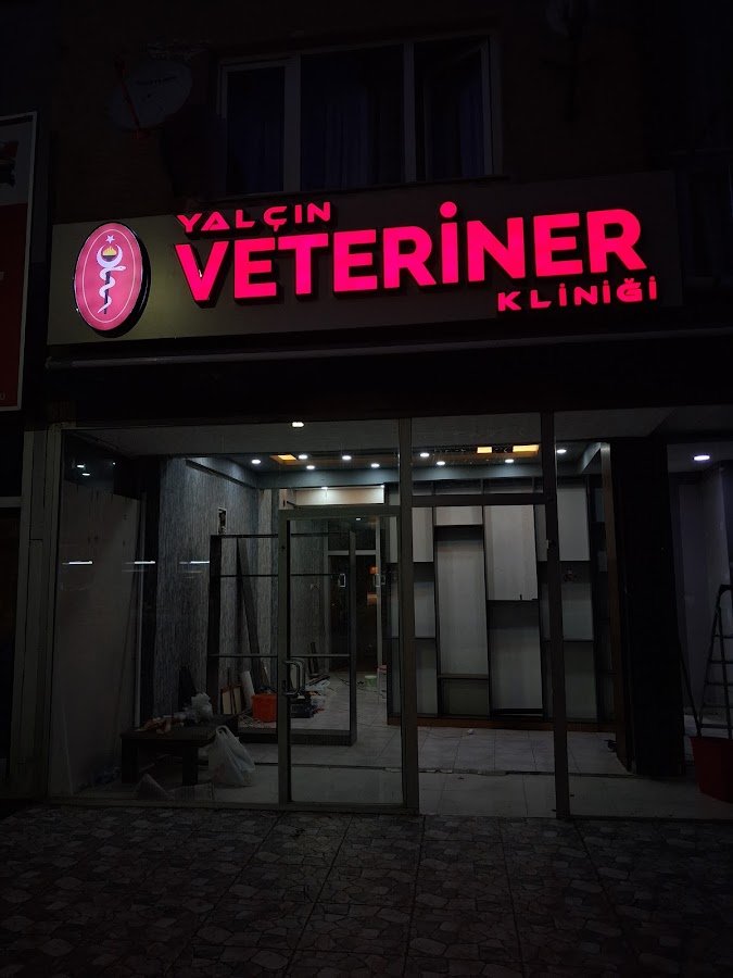 Yalçın Veteriner Kliniği