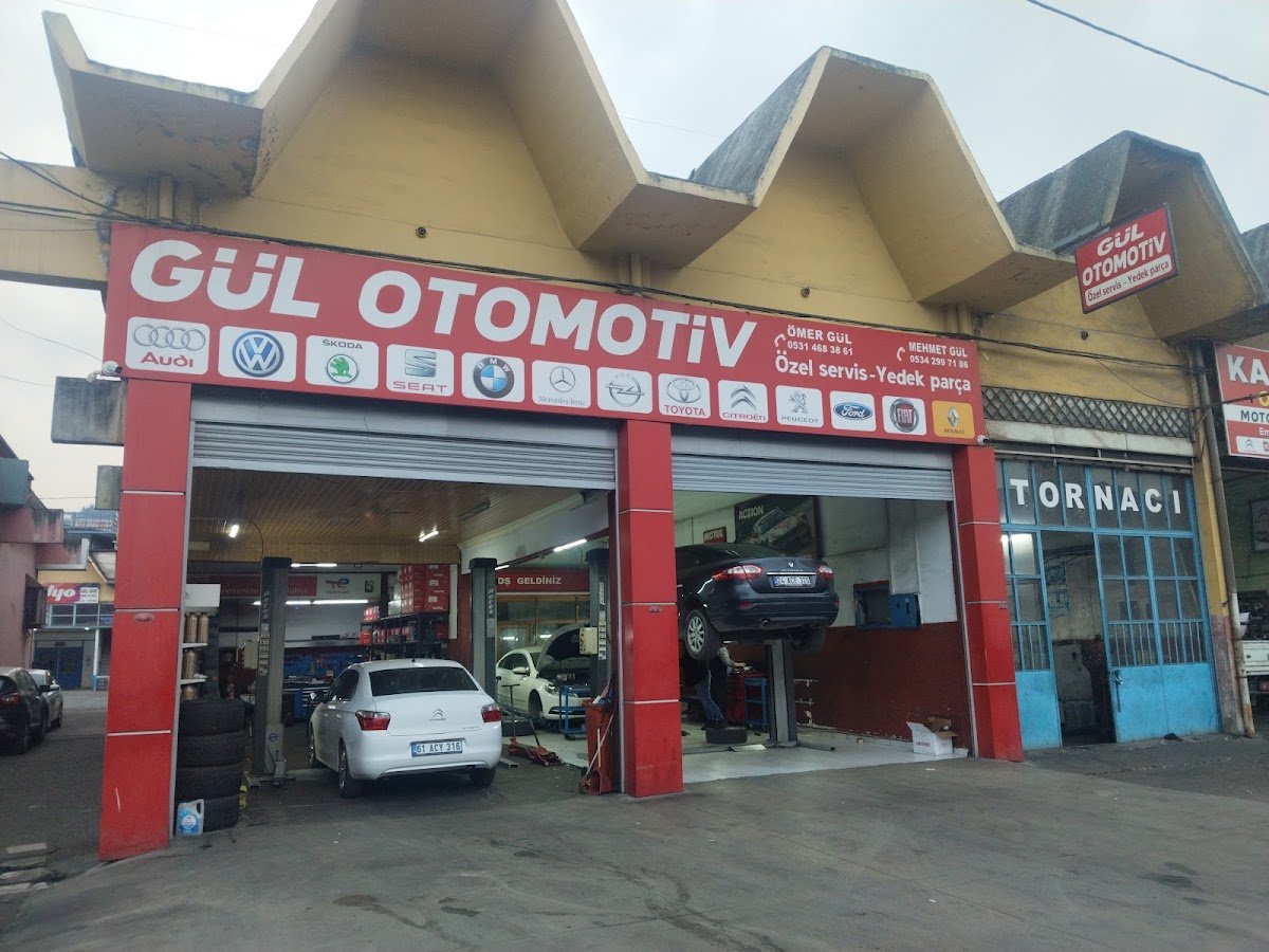 Totalenergies Quartz Auto Services - Gül Otomotiv