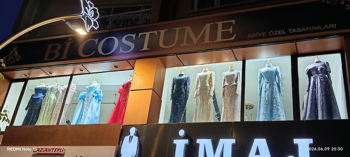 Bi Costume