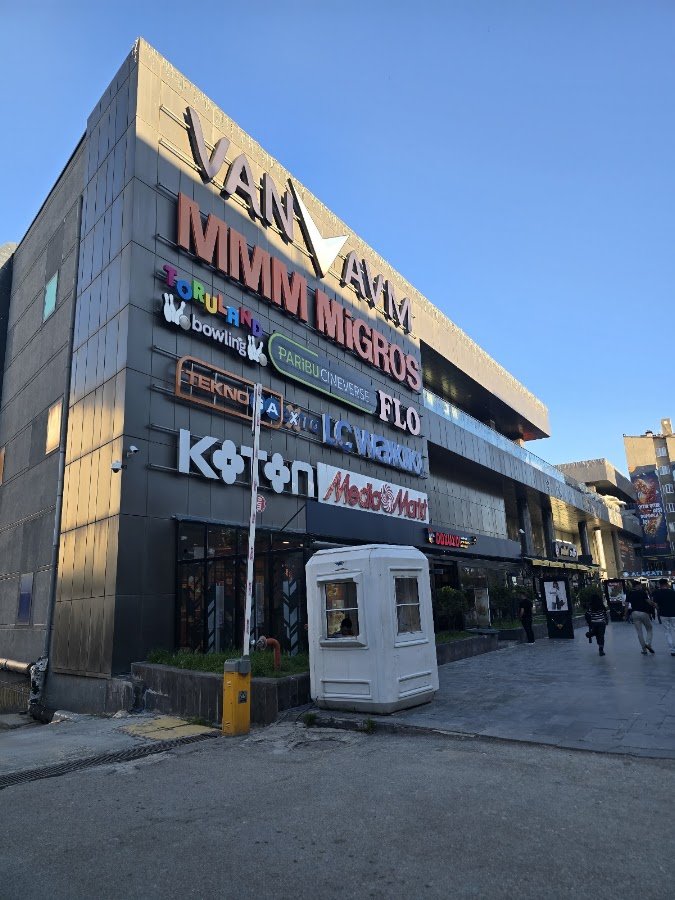 Van AVM