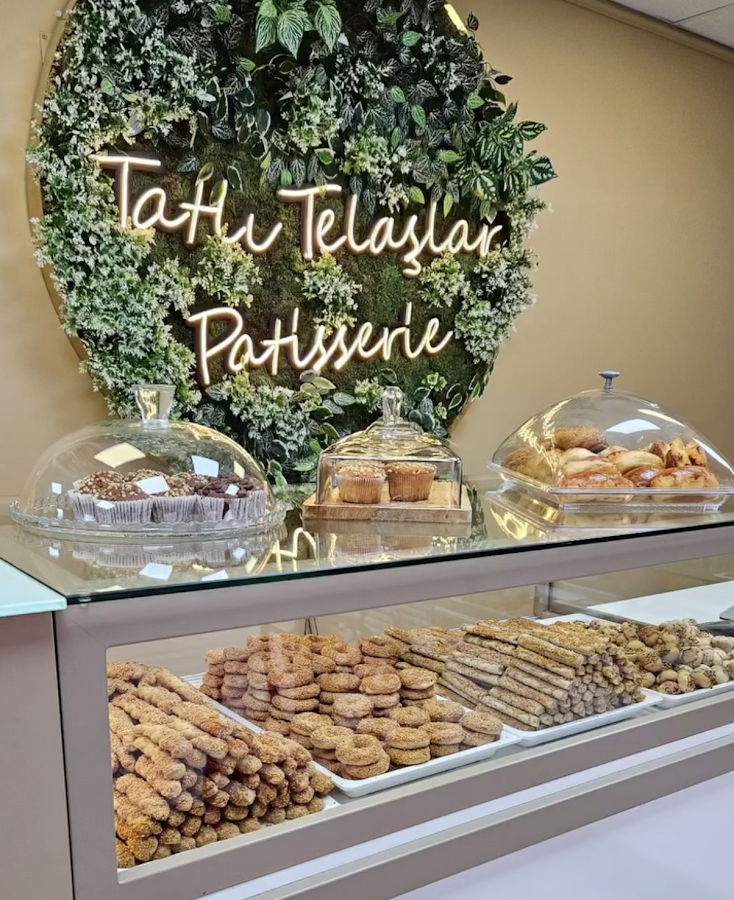 Tatlı Telaşlar Patisserie