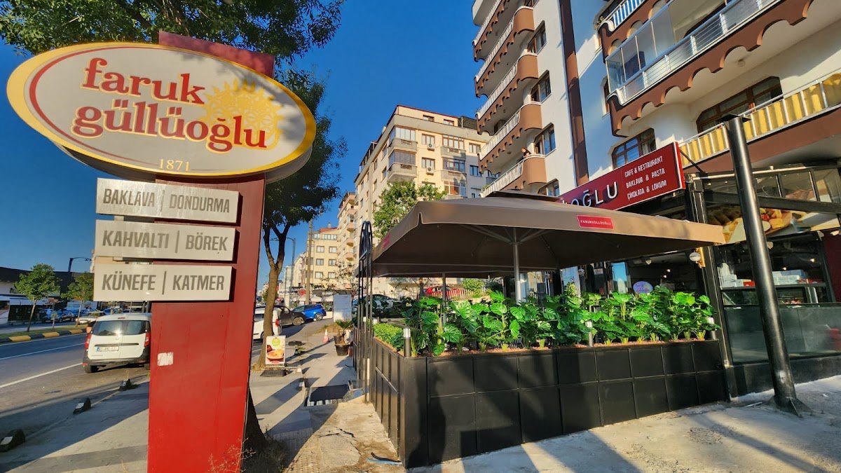Faruk Güllüoğlu Beşirli