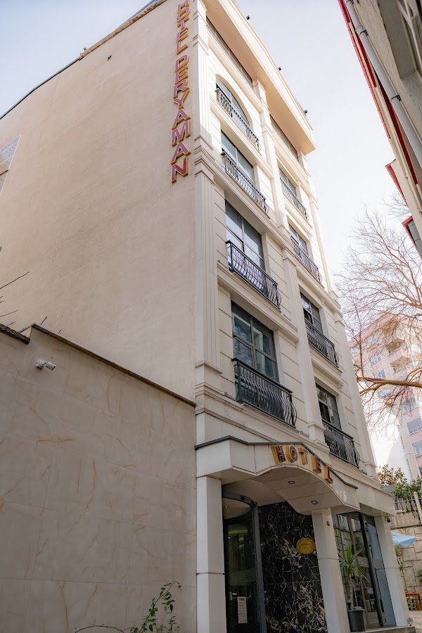 Deryaman Hotel