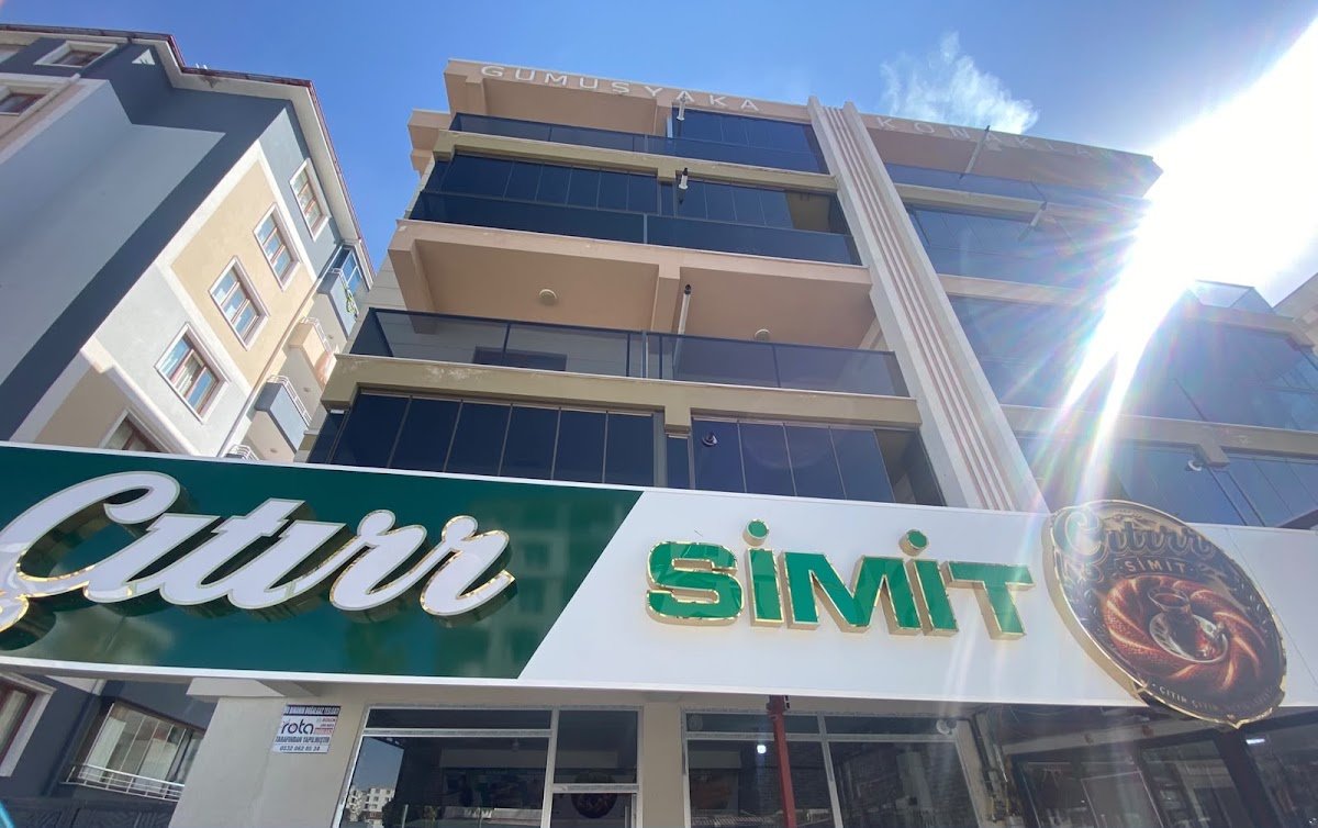 Çıtırr Simit