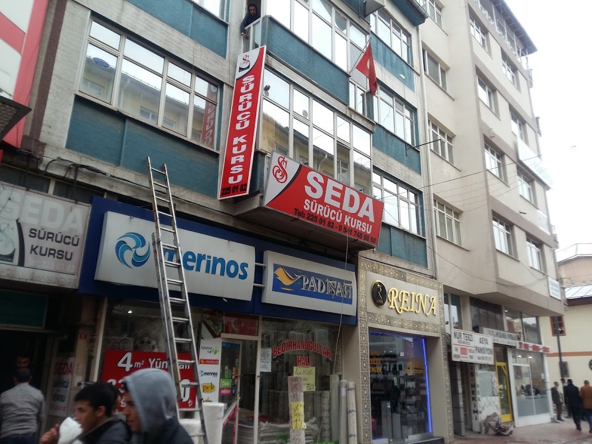 Seda Sürücü Kursu