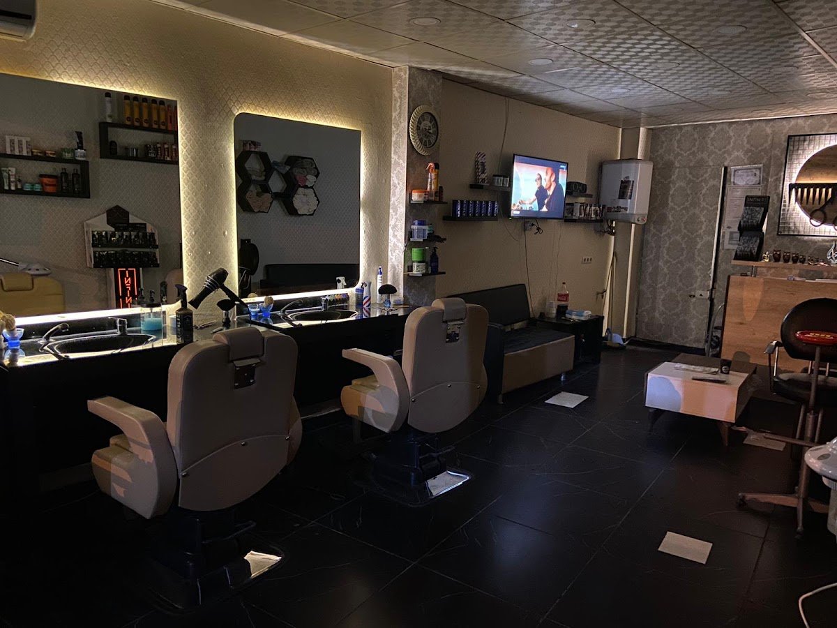 Erdoğan Altun Barber's Club