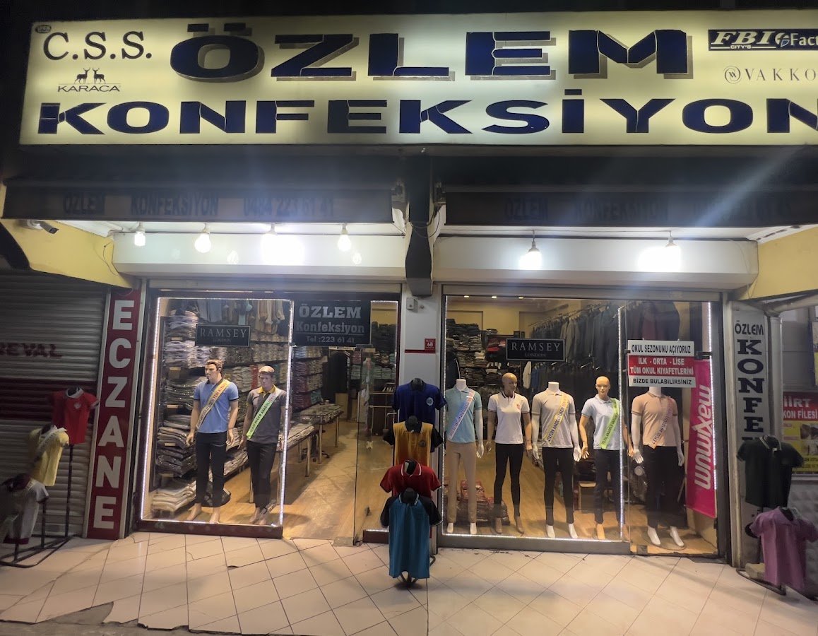 Özlem Konfeksiyon