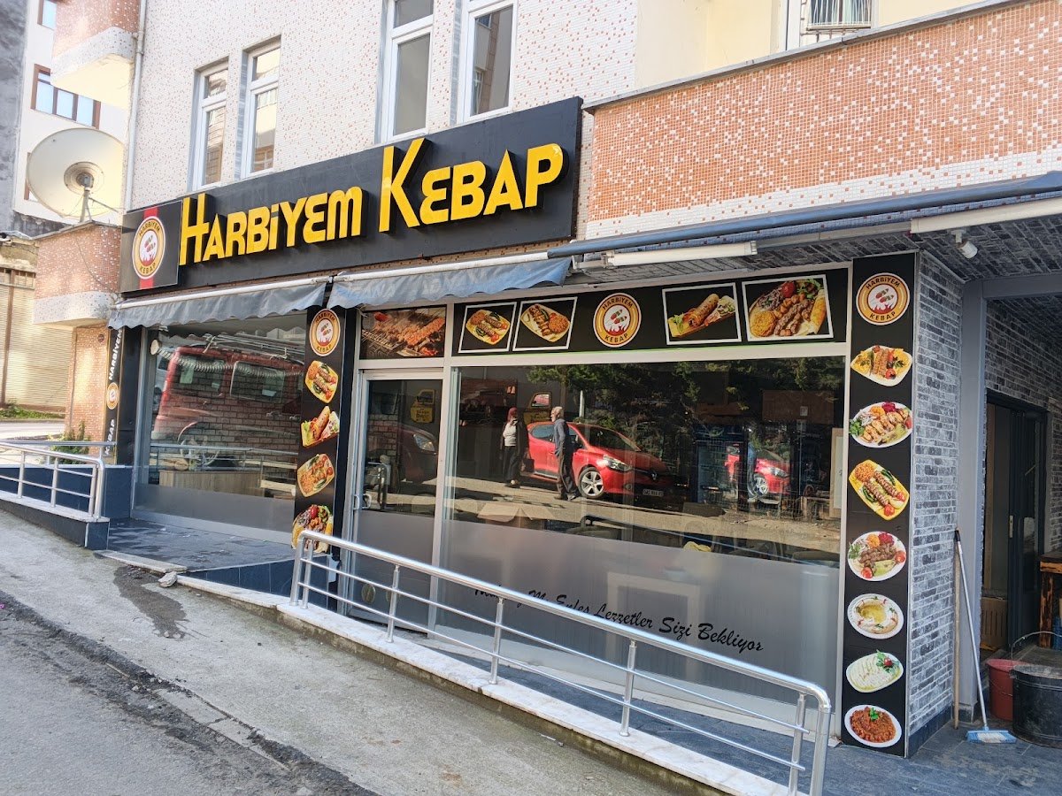 Harbiyem Kebap
