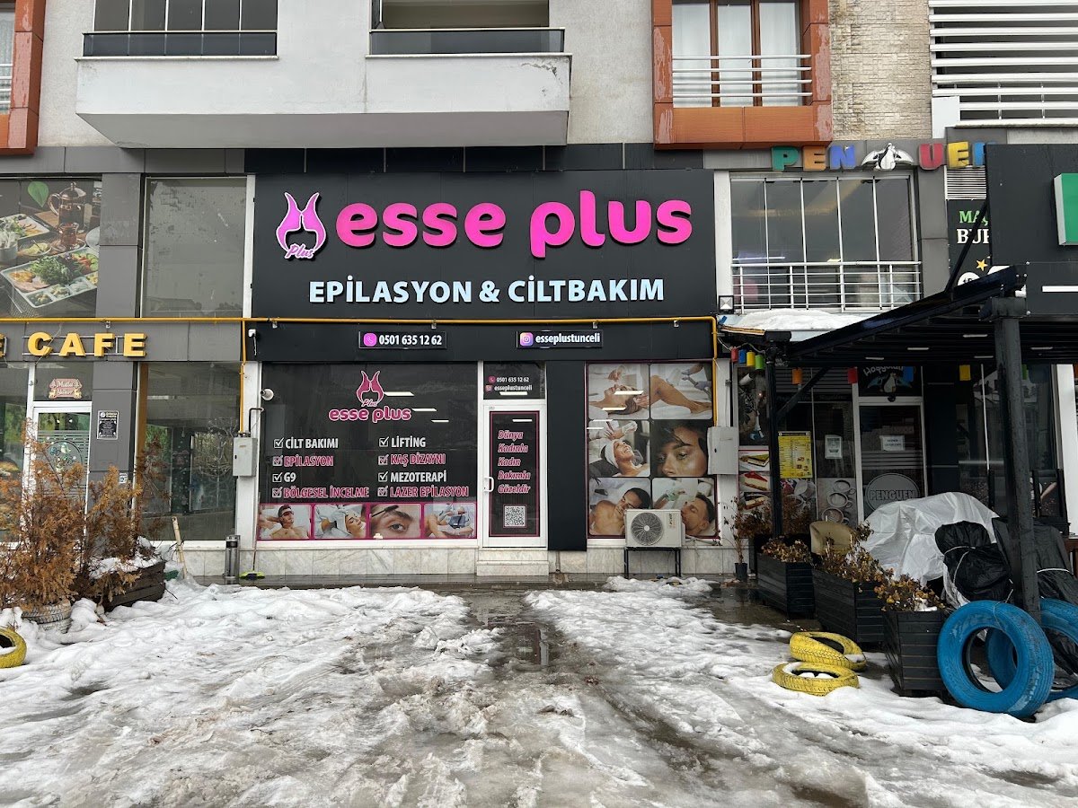 Esse Plus Tunceli
