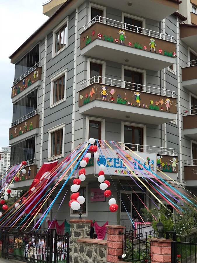 Özel İlgi Anaokulu