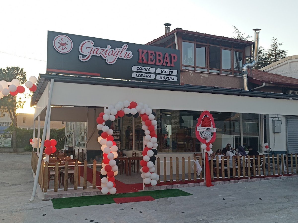 Gazioğlu Izgara Kebap Çorba
