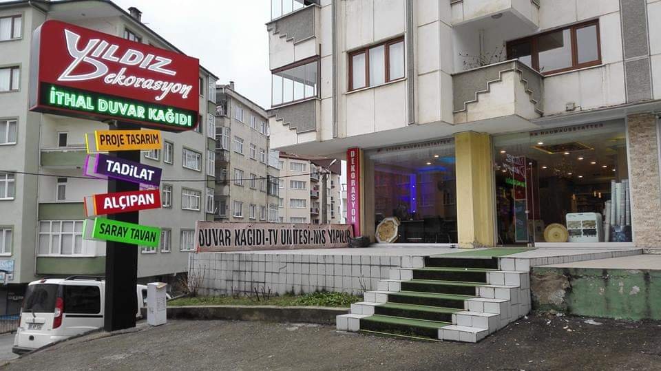 Yıldız Dekorasyon Trabzon