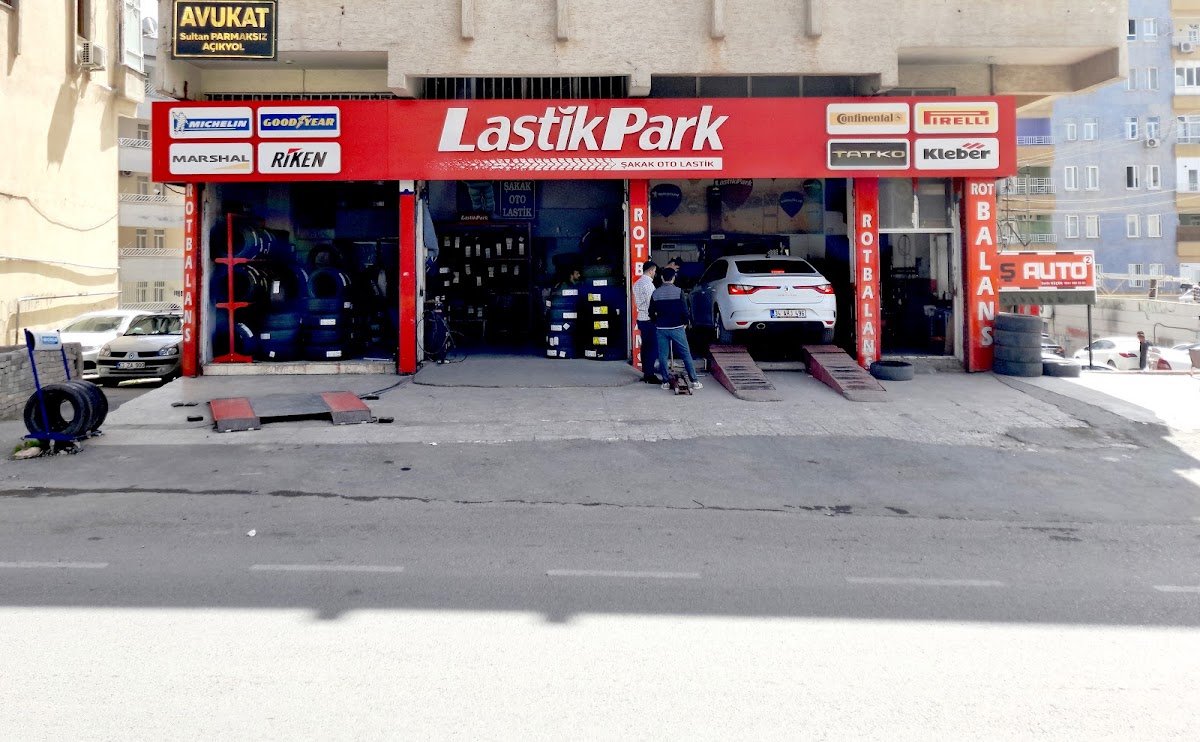 Lastikpark - Şakak Oto Lastik
