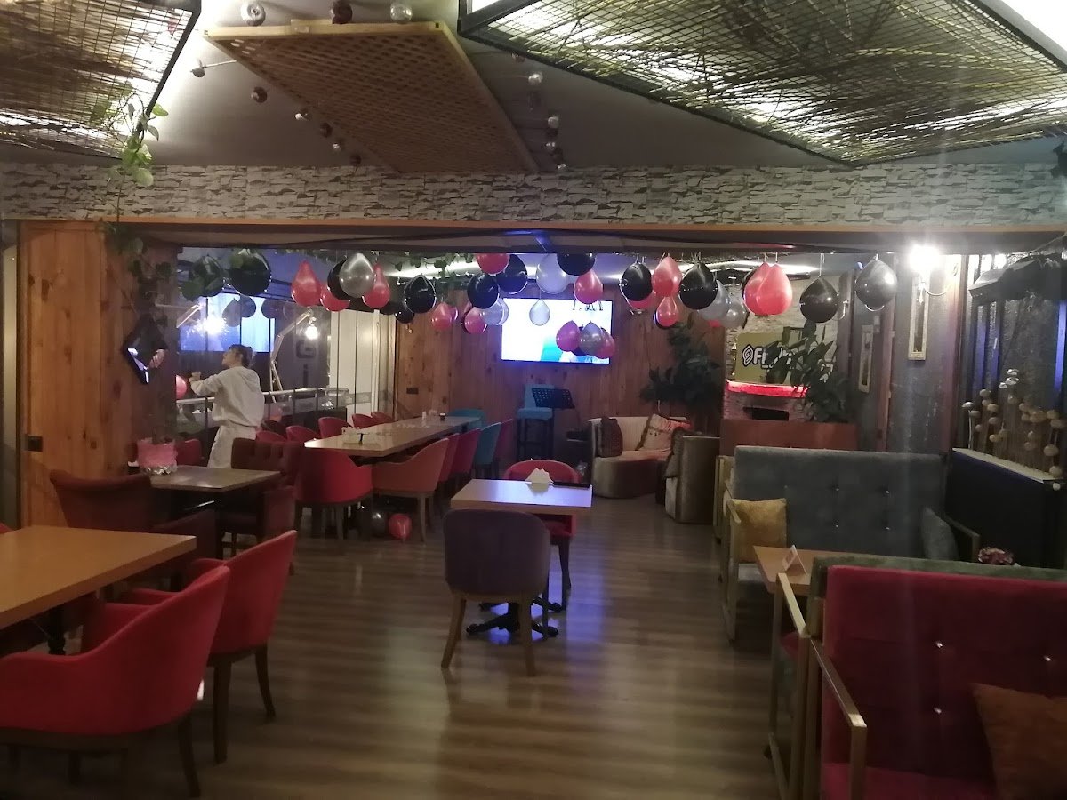 Fısıltı Cafe