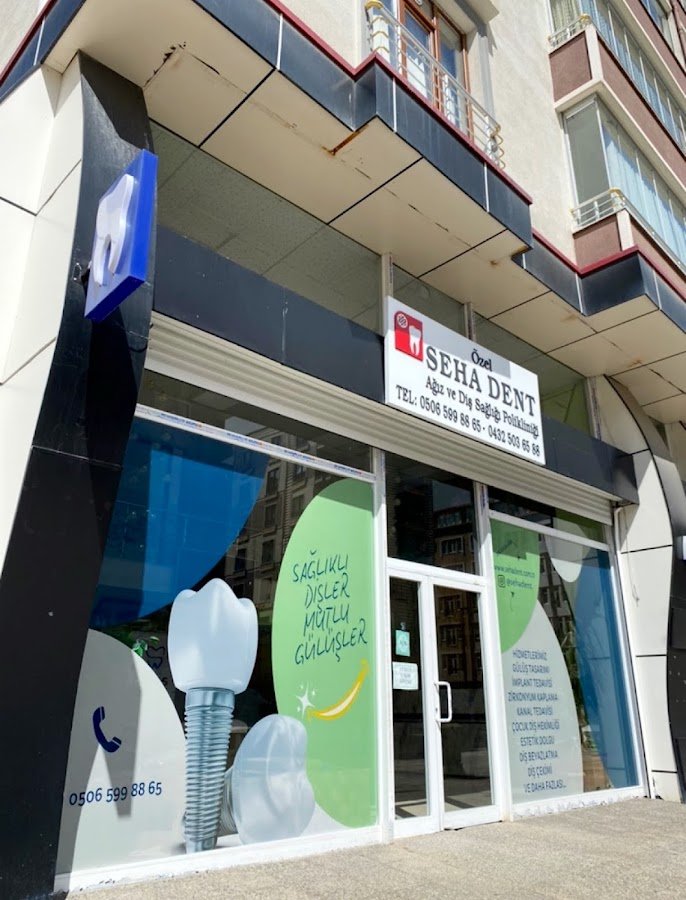 Van Seha Dent Ağız ve Diş Sağlığı Polikliniği