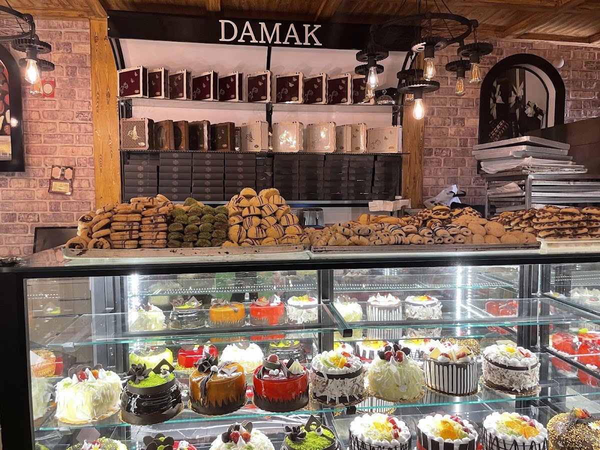 Damak Gaziantep Baklavaları