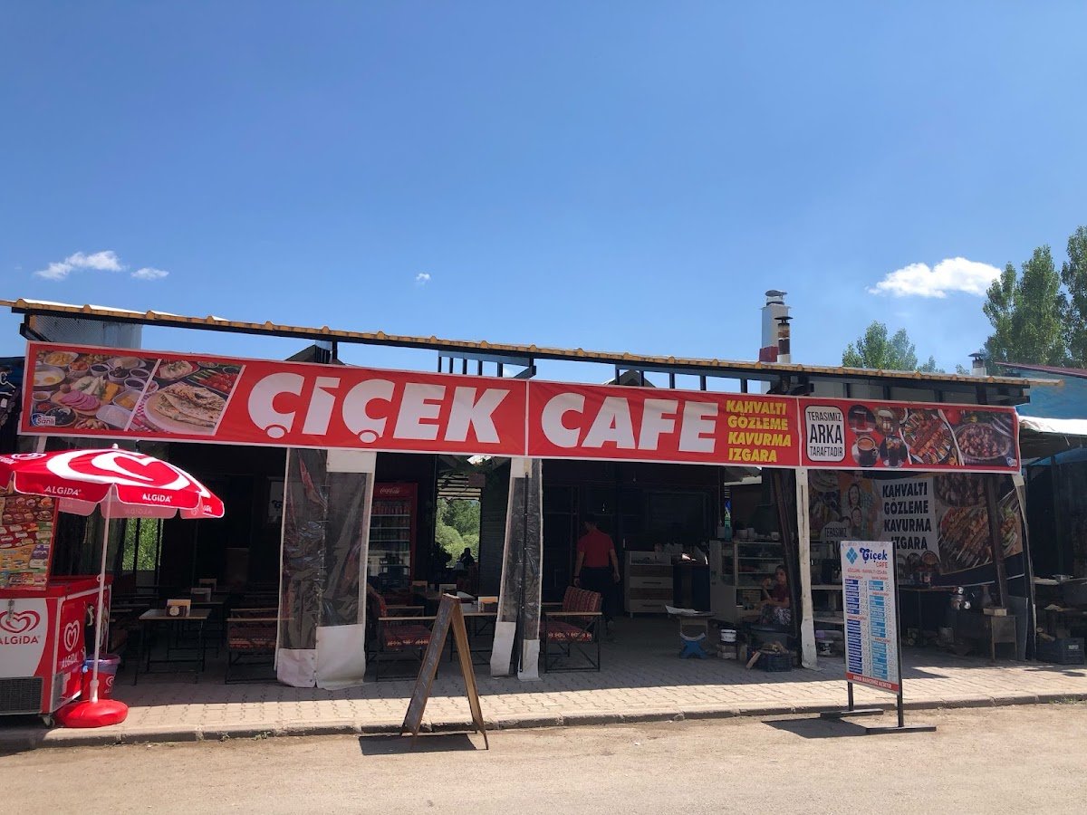 Çiçek Cafe / Ali Usta'nın Yeri (Tunceli Ovacık Munzur Gözeleri)