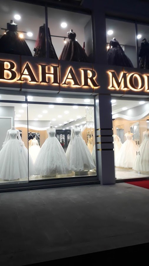 Bahar Moda Gelinlik ve Kuaför