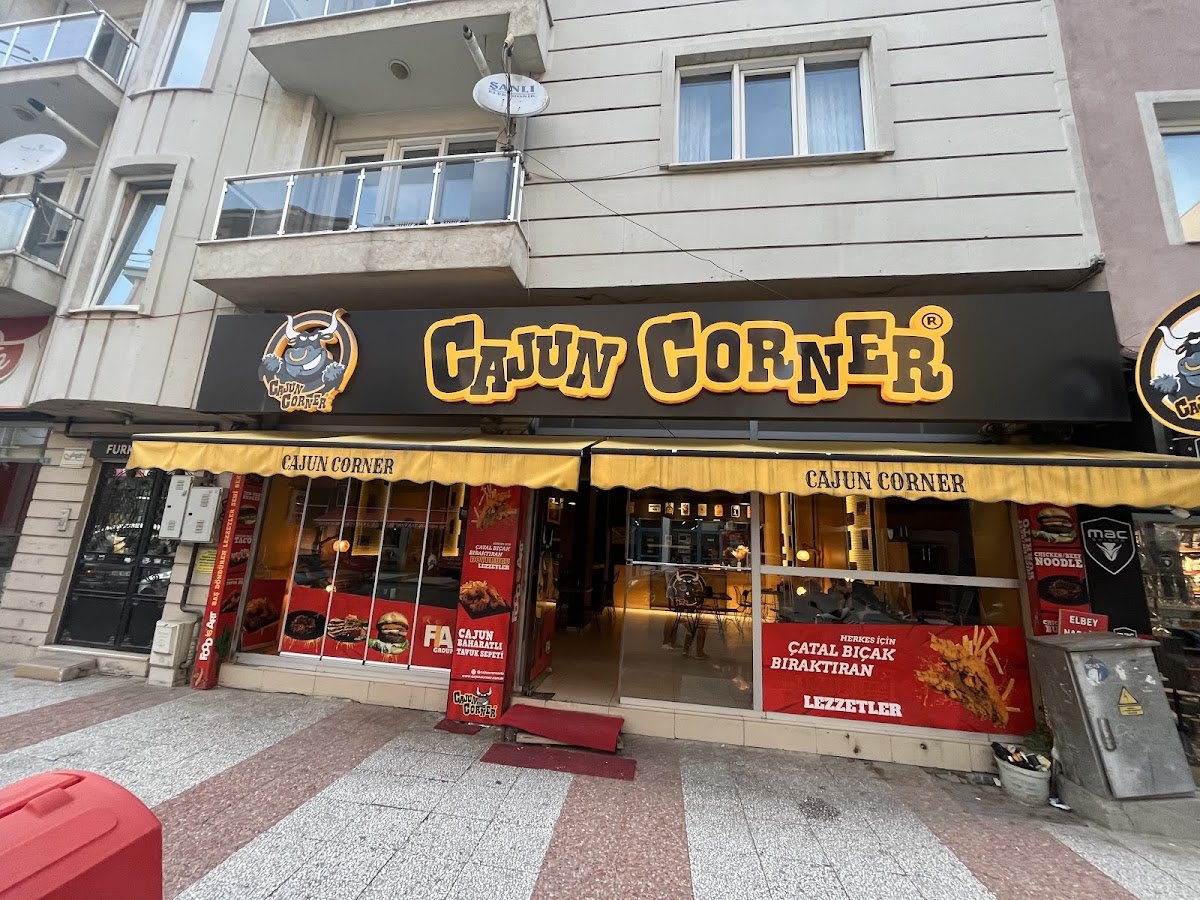 Cajun Corner Uşak
