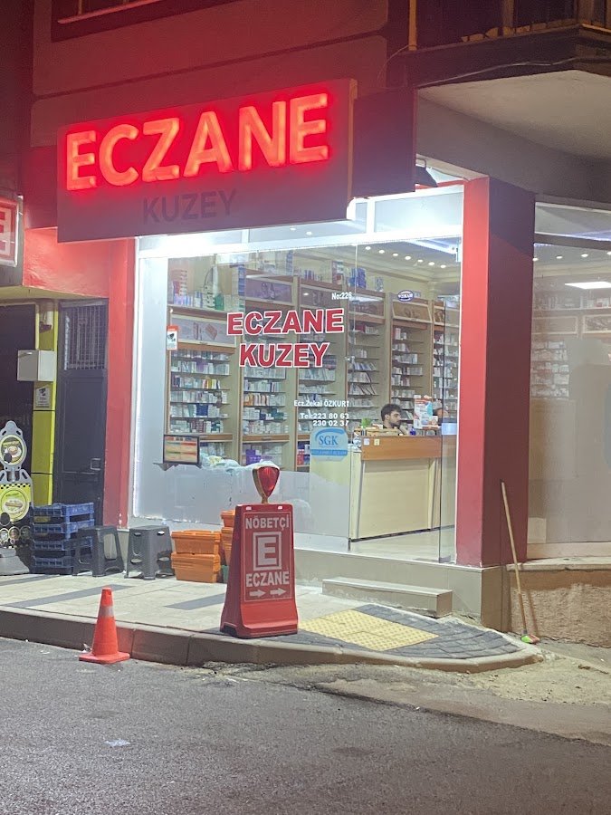 Kuzey Eczanesi