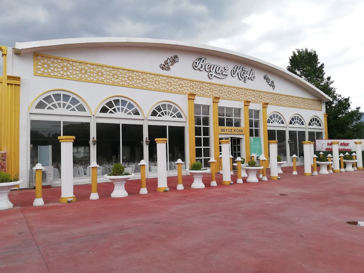 Beyaz Köşk