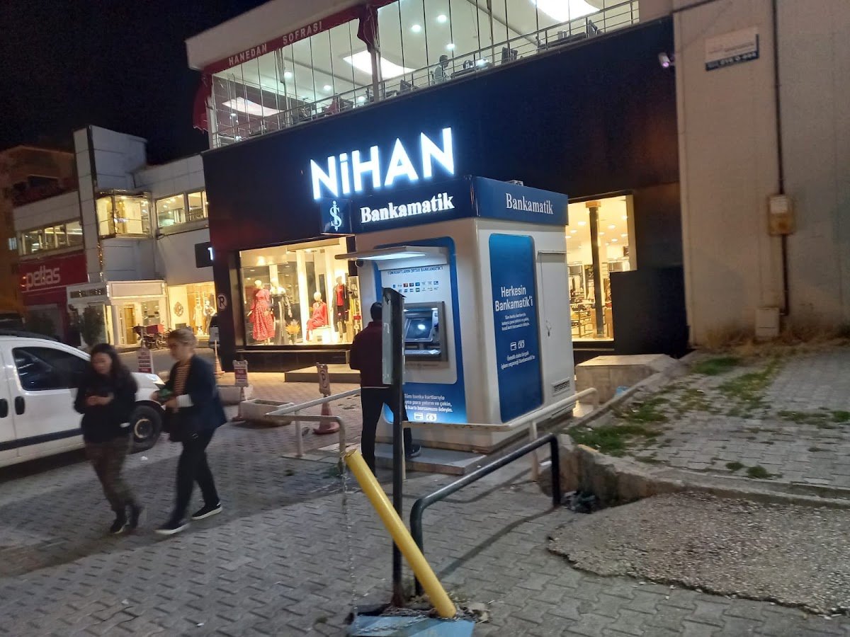 Nihan | Van