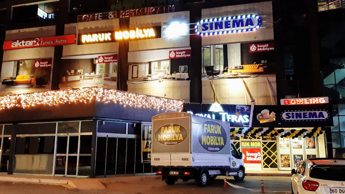 Tokat Faruk Mobilya