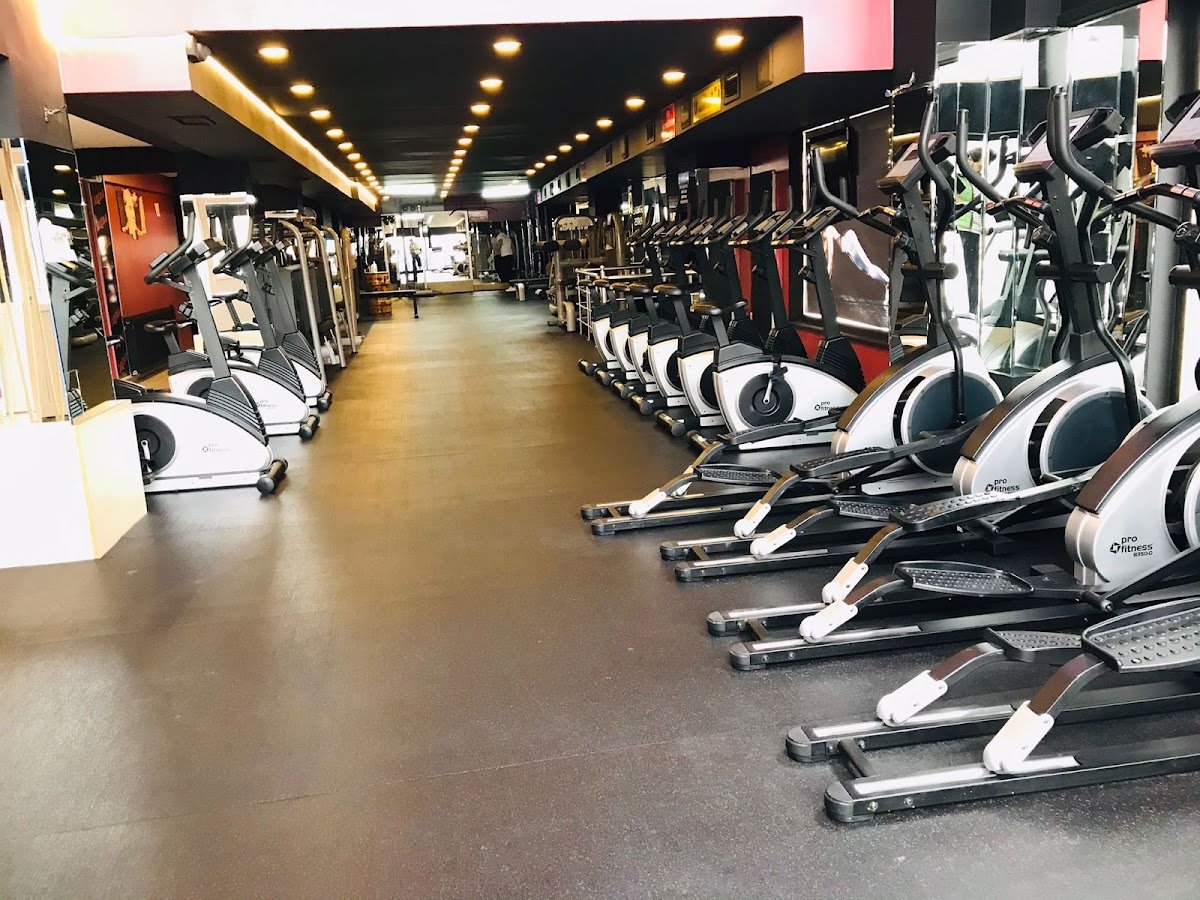 Club Arena Fitness Center