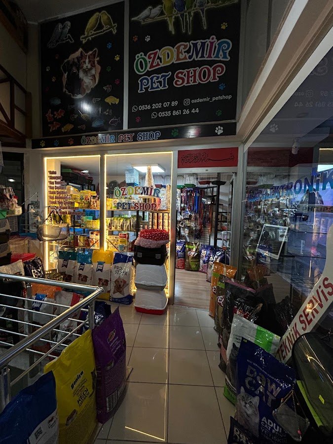 Özdemir Petshop