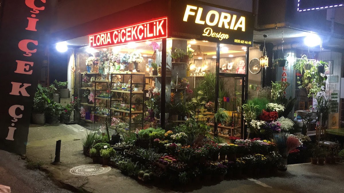 Trabzon Çiçekçi Floria Çiçekçilik