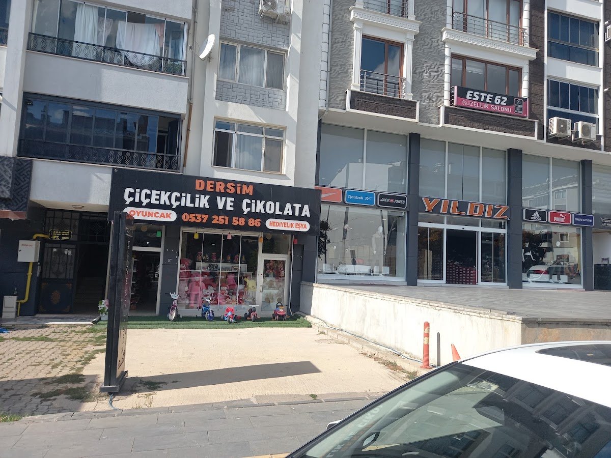 Tunceli Dersim Çiçekçilik ve Çikolata