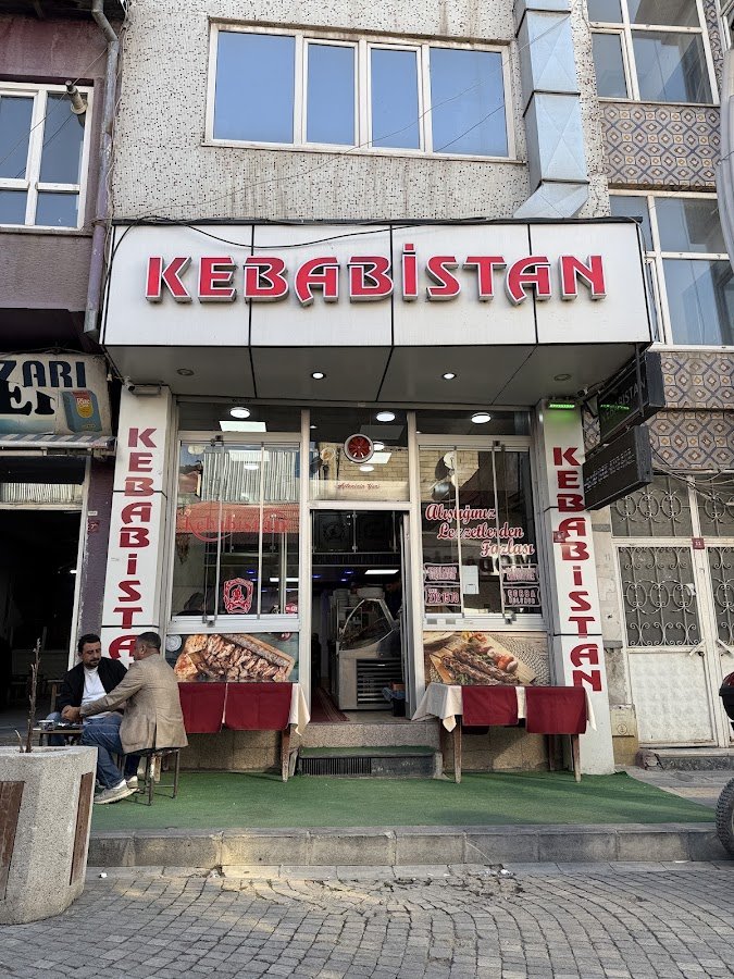 Kebabıstan Et Lokantası Van