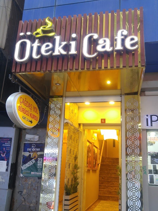 Öteki Cafe & Restaurant