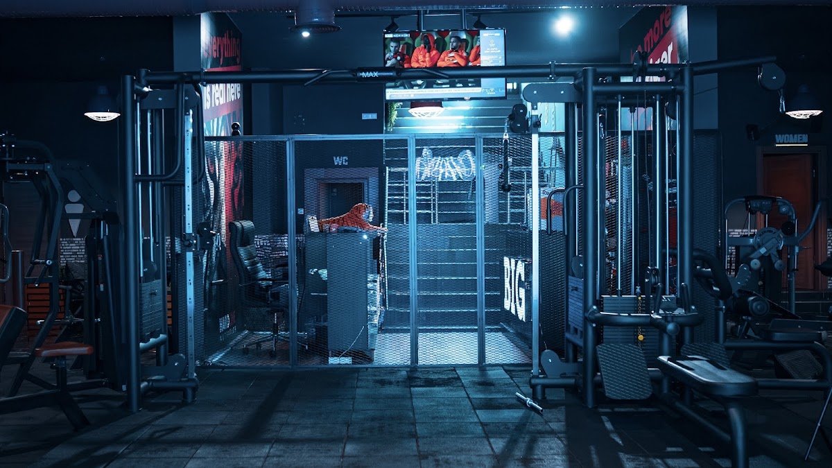 Bıgpower Gym
