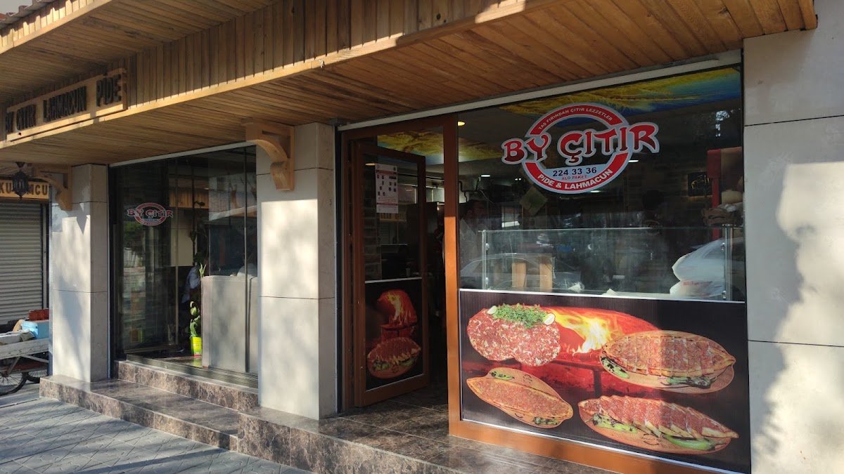 By Çıtır Lahmacun ve Pide