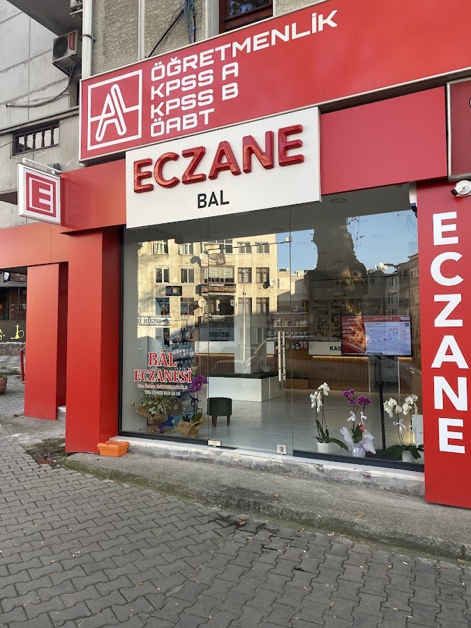Bal Eczanesi