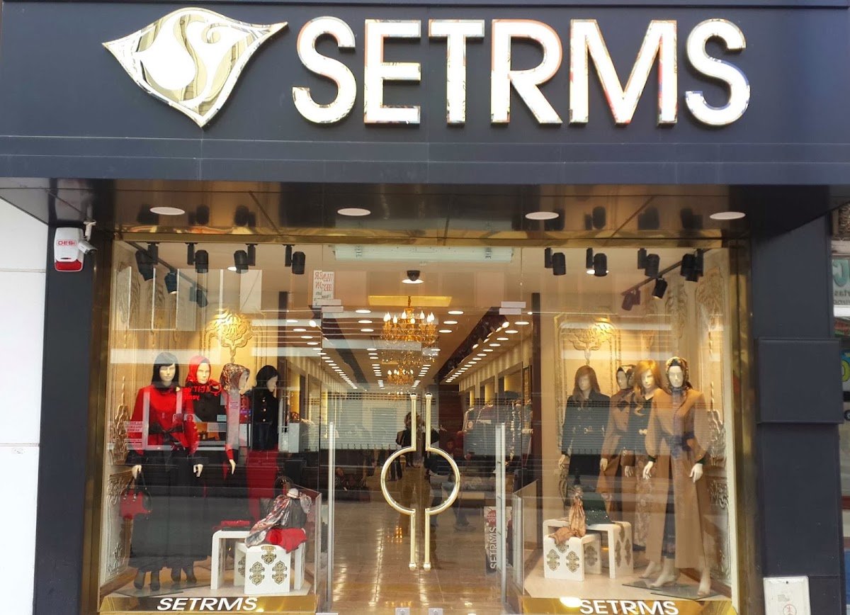 Setrms Van Mağazası